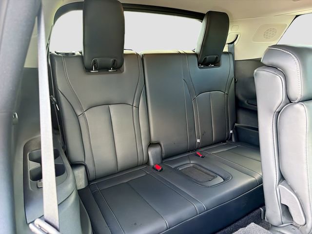 Used 2025 INFINITI QX60 Pure AWD/4WD image 21