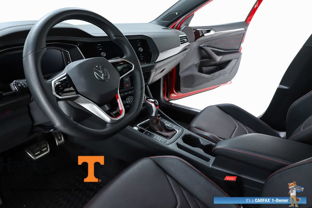 Used 2023 Volkswagen Jetta GLI Autobahn FWD image 19
