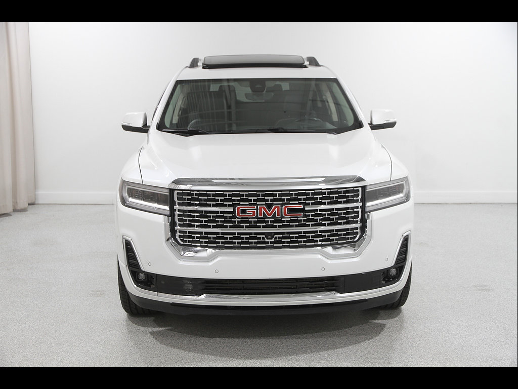 Certified 2022 GMC Acadia Denali w/ Denali Ultimate Package AWD/4WD image 2