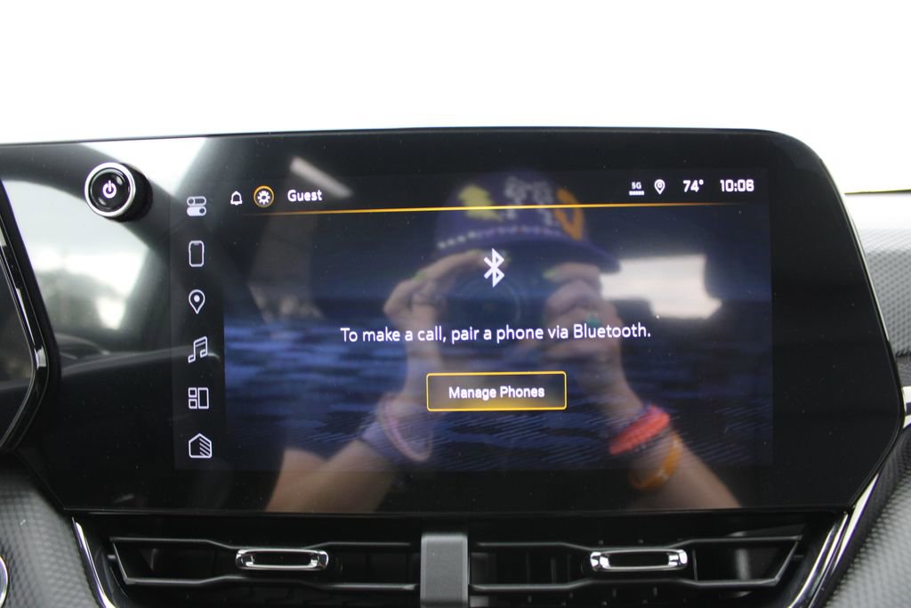 New 2026 Chevrolet Equinox RS FWD image 44