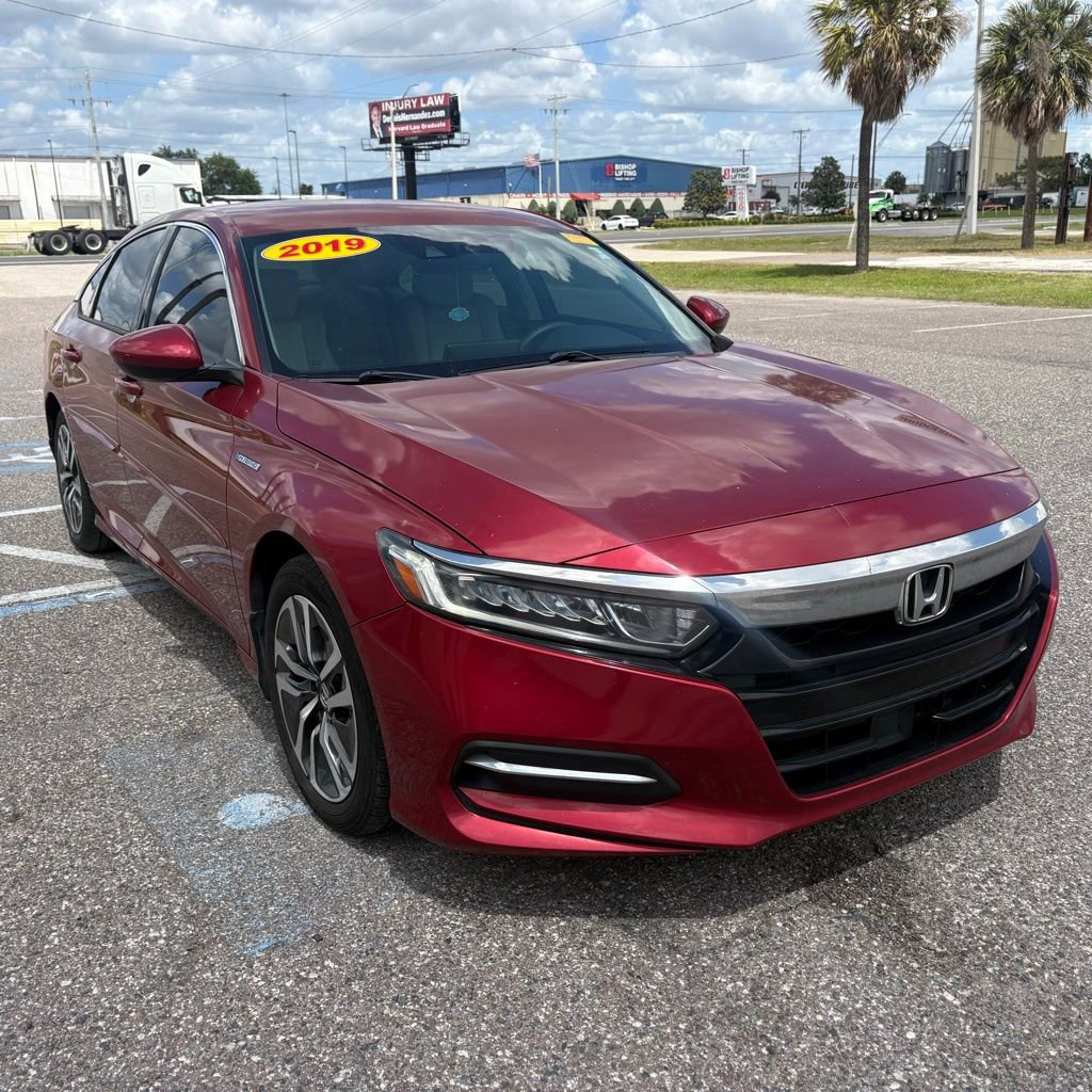 Used 2019 Honda Accord Hybrid