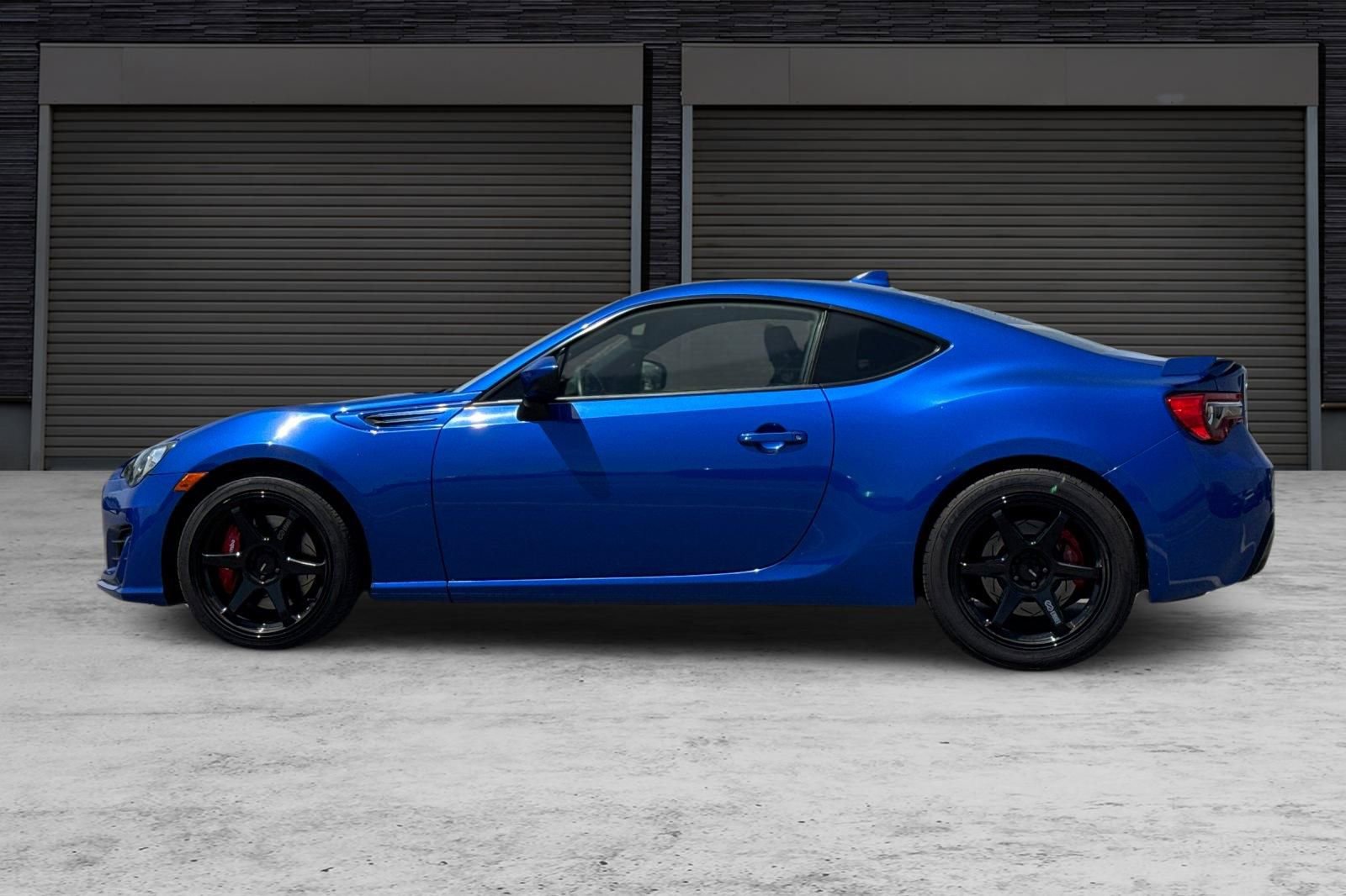 Used 2018 Subaru BRZ Limited w/ Performance Package RWD image 7