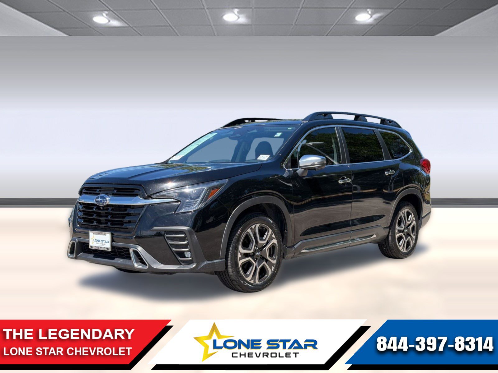 Used 2023 Subaru Ascent Touring image 1