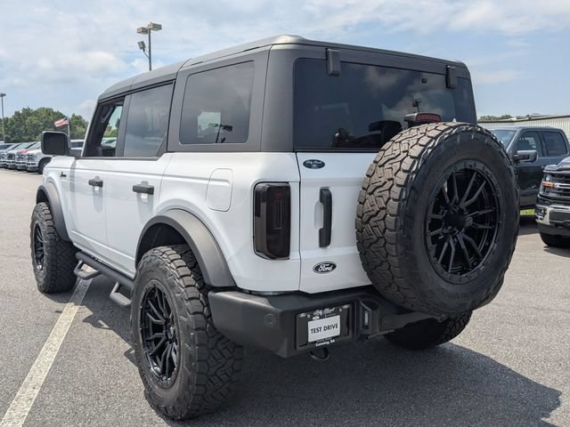 New 2026 Ford Bronco Big Bend AWD/4WD image 5