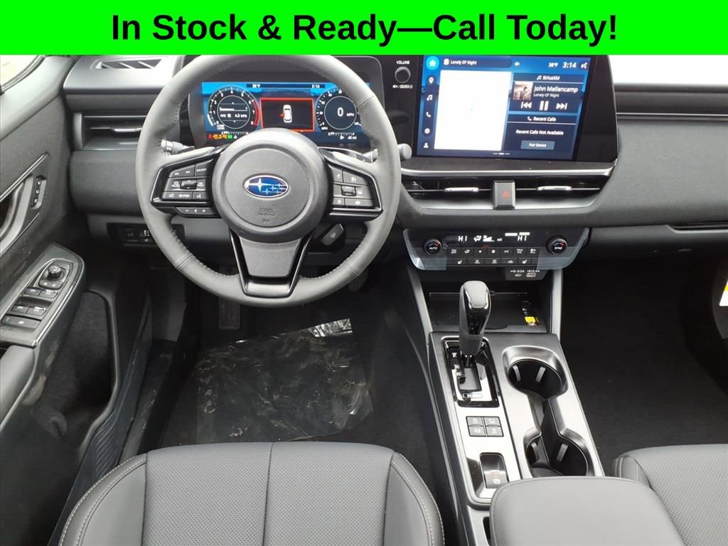 New 2026 Subaru Outback Limited XT image 9