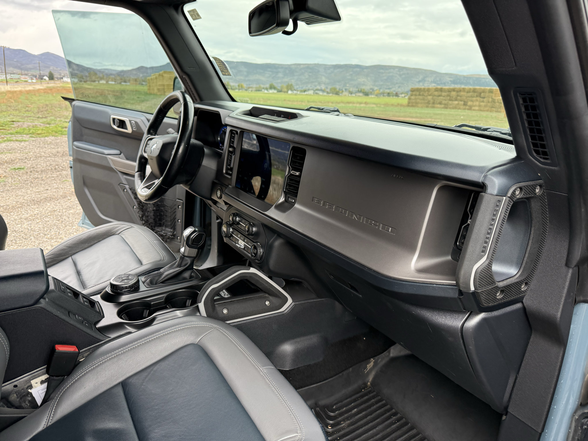 Used 2021 Ford Bronco Outer Banks AWD/4WD image 37
