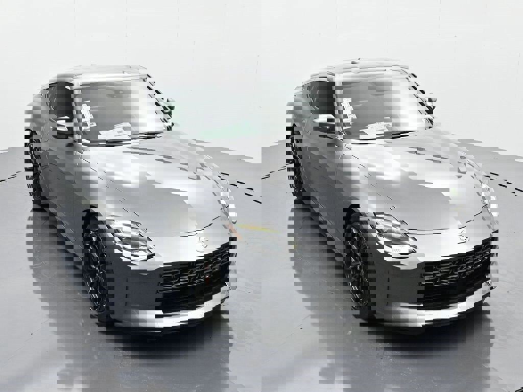 New 2025 Nissan Z Performance w/ Floor Mat Package image 28