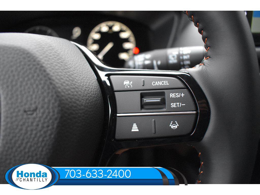 New 2026 Honda HR-V Sport image 13