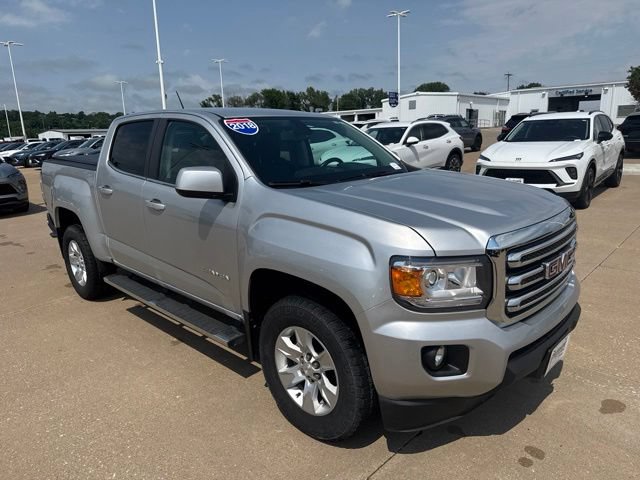 Used 2018 GMC Canyon SLE w/ SLE Convenience Package