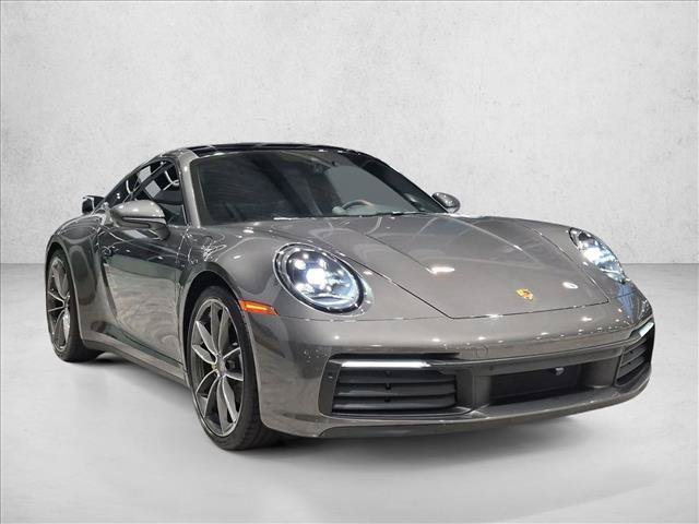 Used 2022 Porsche 911 Carrera RWD image 3