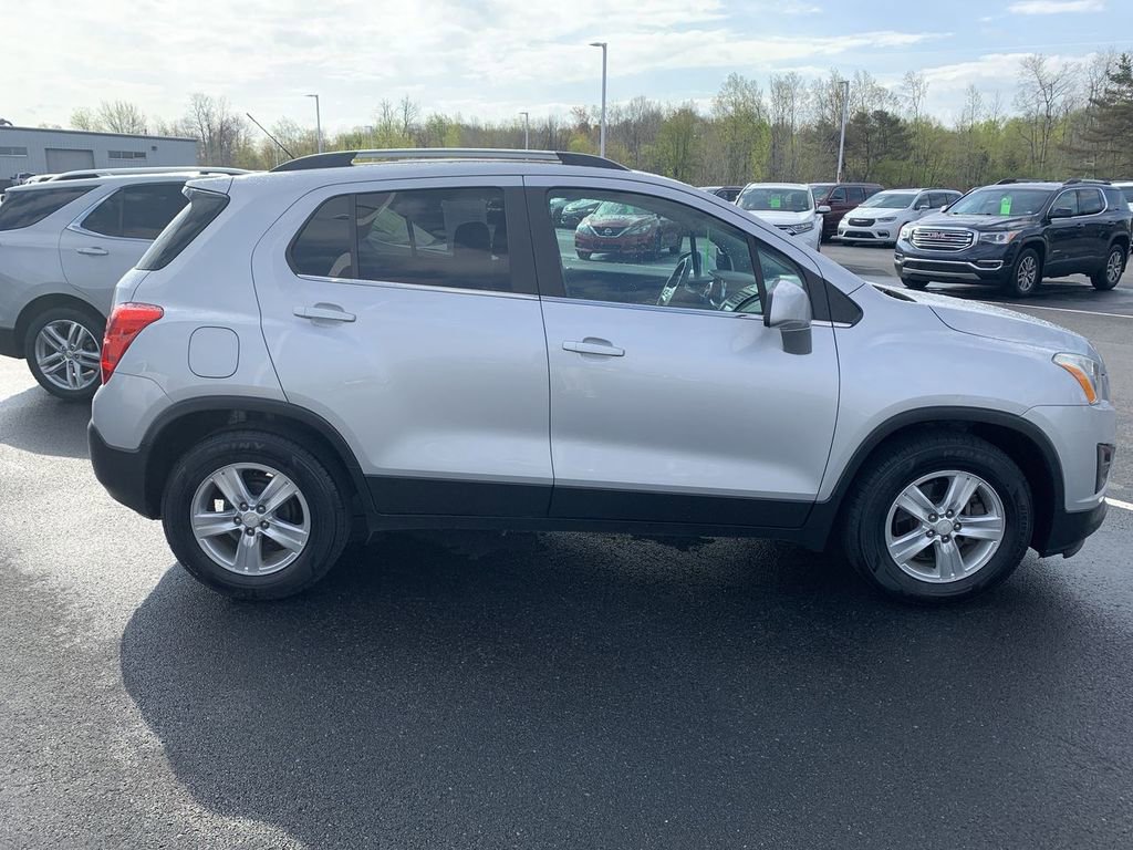 Used 2015 Chevrolet Trax LT w/ LT Plus Package image 8