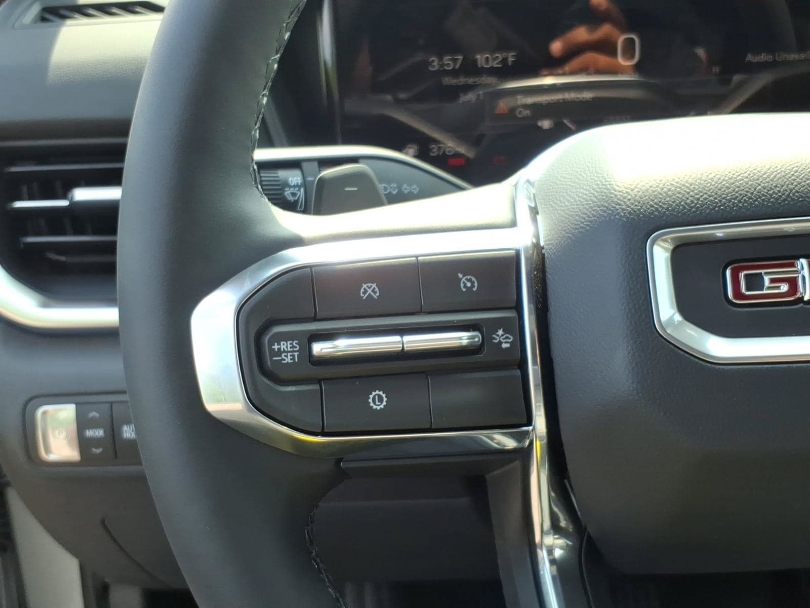 New 2026 GMC Terrain Elevation FWD image 13