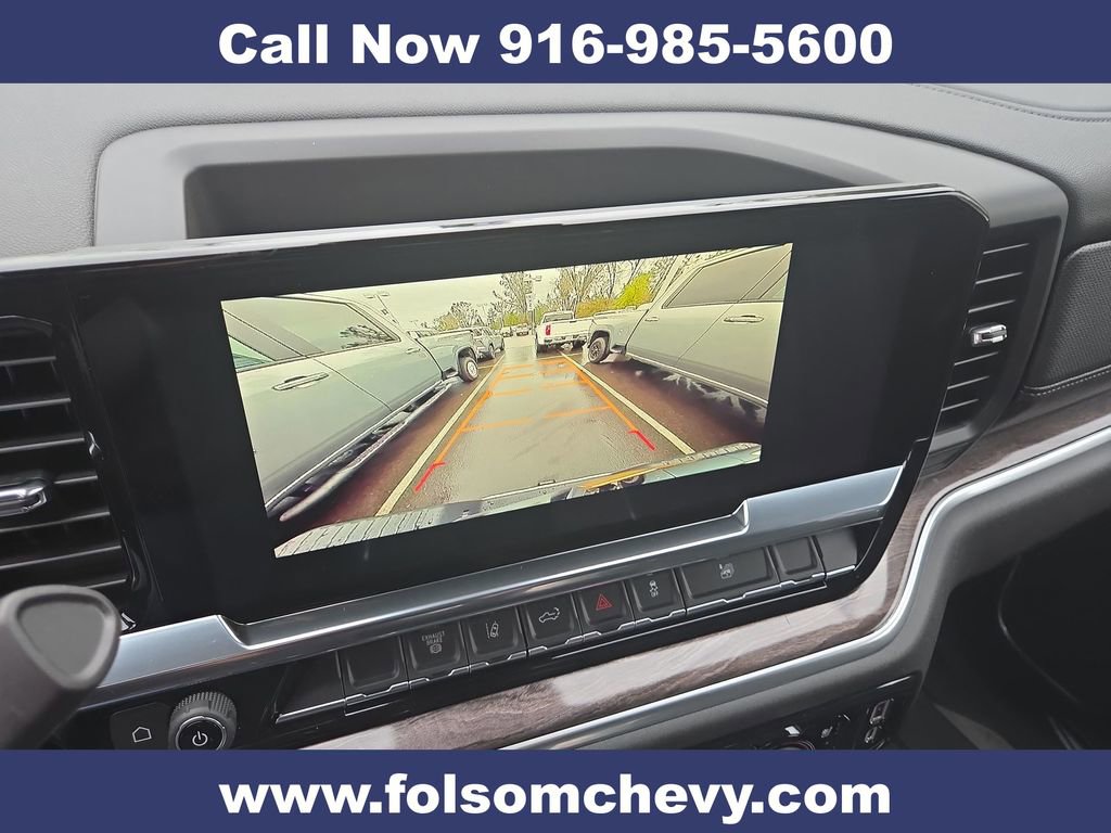 New 2026 Chevrolet Silverado 2500 LTZ w/ LTZ Convenience Package image 8