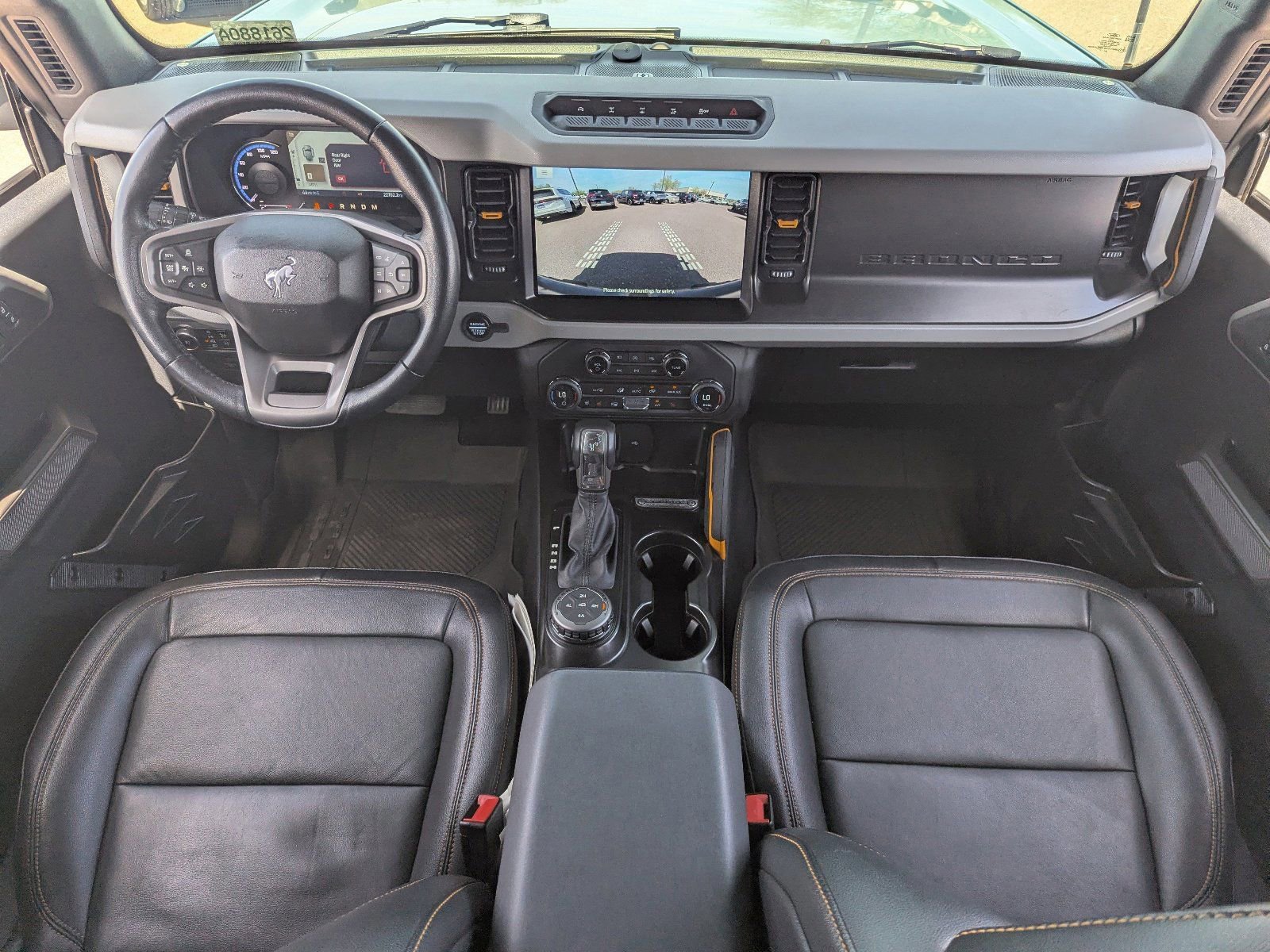 Used 2023 Ford Bronco Badlands AWD/4WD image 30