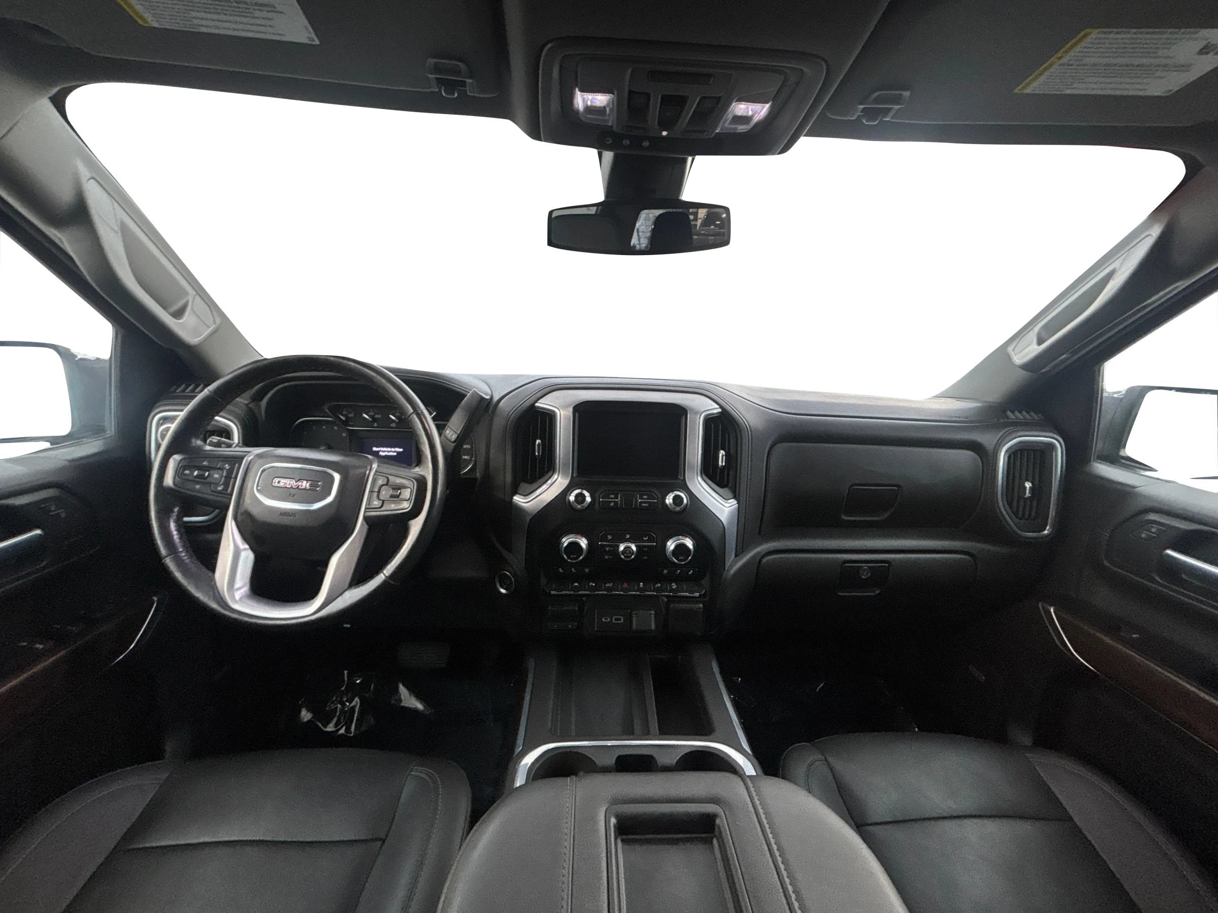 Used 2022 GMC Sierra 1500 SLT w/ SLT Premium Plus Package AWD/4WD image 17