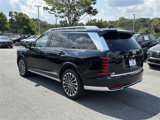 New 2026 Hyundai Palisade Calligraphy image 5