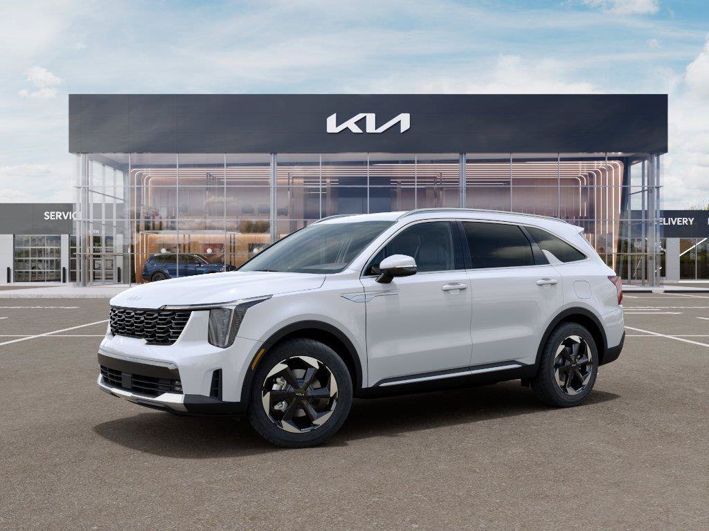 New 2026 Kia Sorento EX FWD image 3
