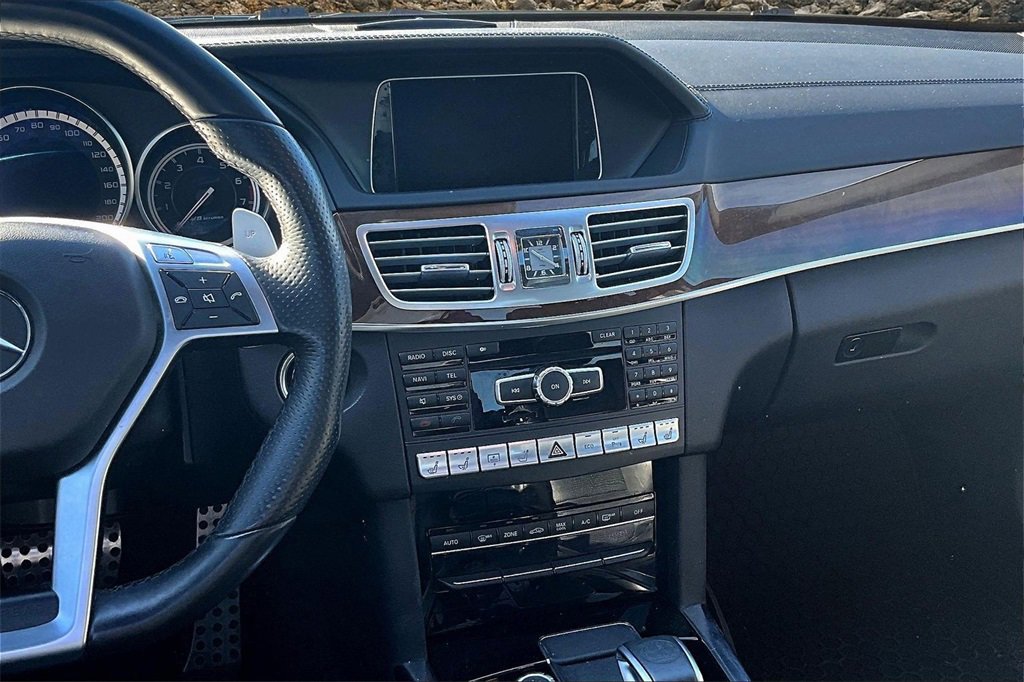 Used 2014 Mercedes-Benz E 63 AMG 4MATIC Sedan image 6