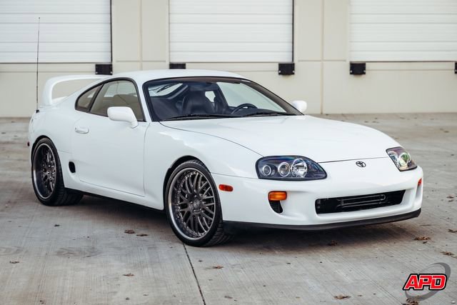 Used 1993 Toyota Supra Turbo image 39