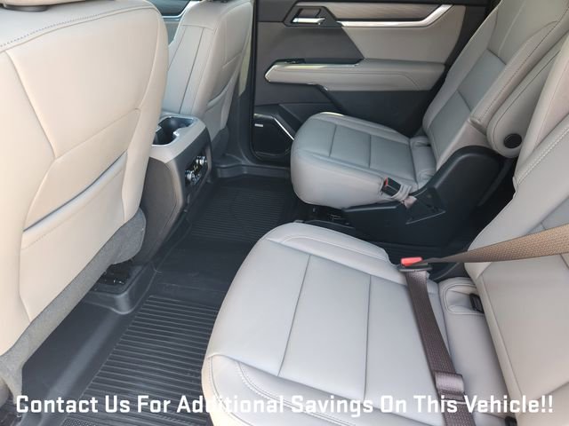 New 2026 GMC Acadia Elevation w/ Black Edition AWD/4WD image 20