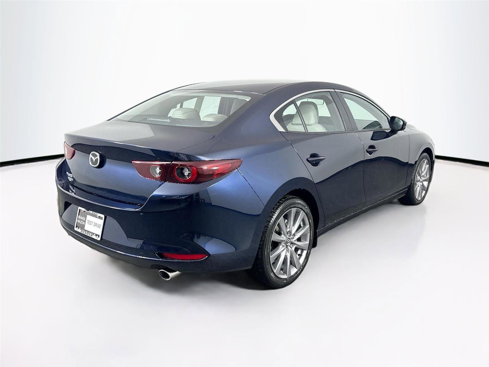 New 2026 MAZDA MAZDA3 2.5 S Sedan w/ Preferred Pkg image 2