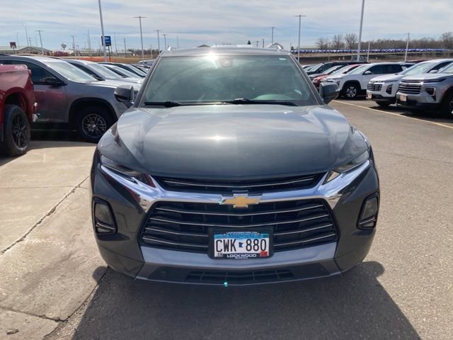 Used 2019 Chevrolet Blazer Premier w/ Driver Confidence II Package image 6