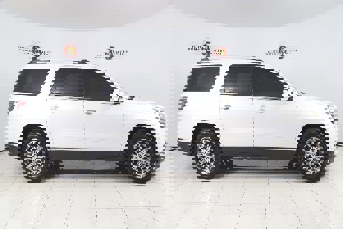 Used 2016 GMC Acadia SLT w/ Open Road Package image 2