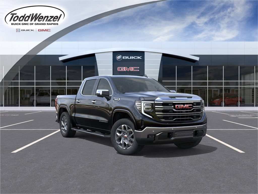 New 2026 GMC Sierra 1500 SLT w/ SLT Premium Plus Package