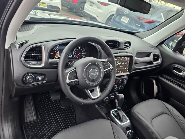 Used 2023 Jeep Renegade Limited w/ Sun/Sound Group image 20