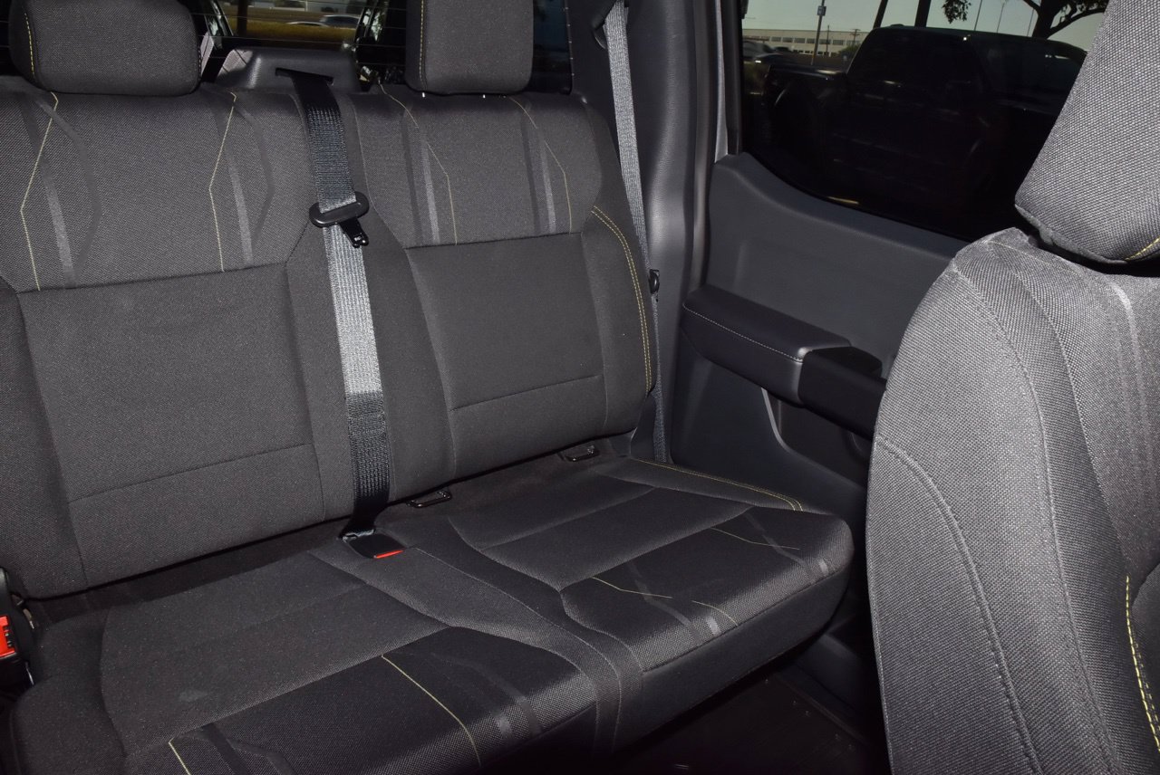 Used 2025 Ford F150 STX w/ Equipment Group 200A AWD/4WD image 21