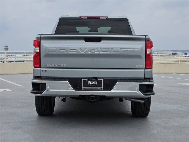 Used 2025 Chevrolet Silverado 1500 LTZ image 6