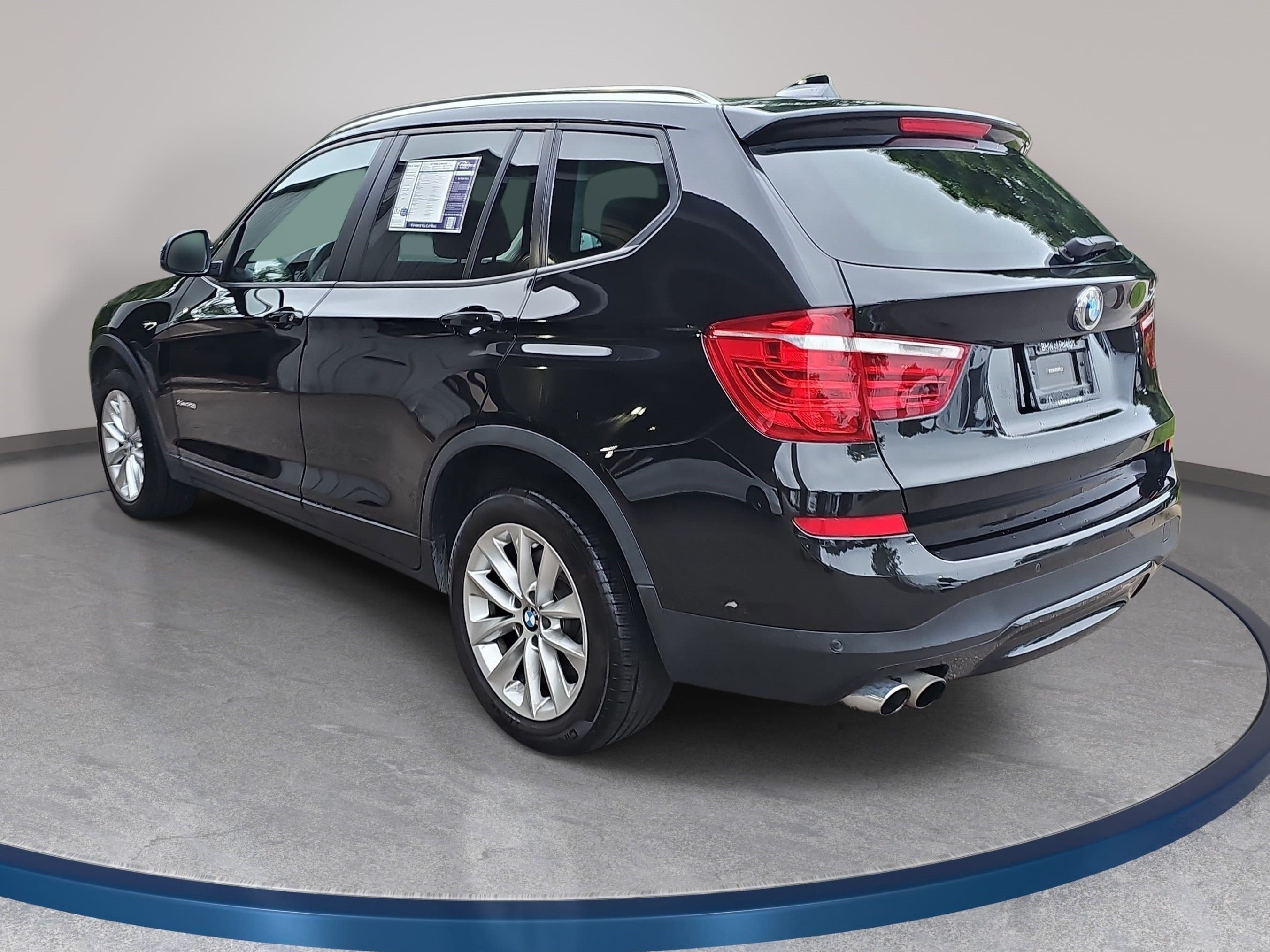 Used 2017 BMW X3 xDrive28i AWD/4WD image 7