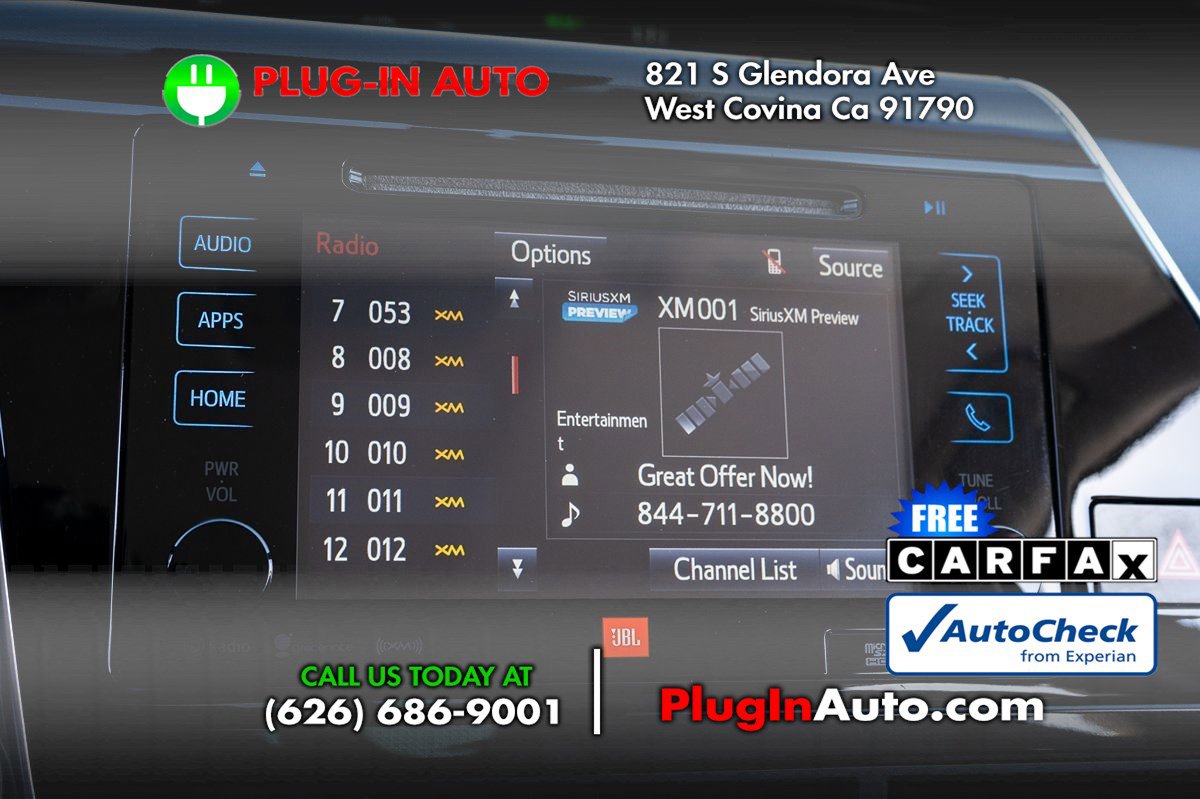 Used 2017 Toyota Mirai FWD image 25