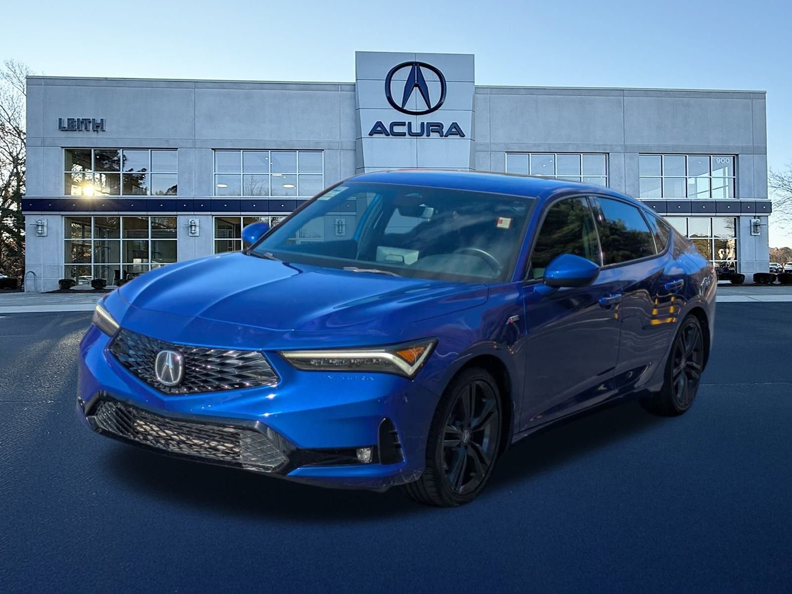 Certified 2023 Acura Integra A-Spec image 1