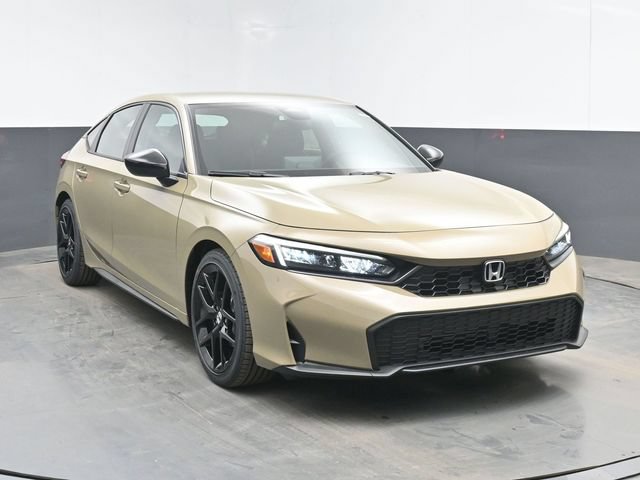 New 2026 Honda Civic Sport image 2
