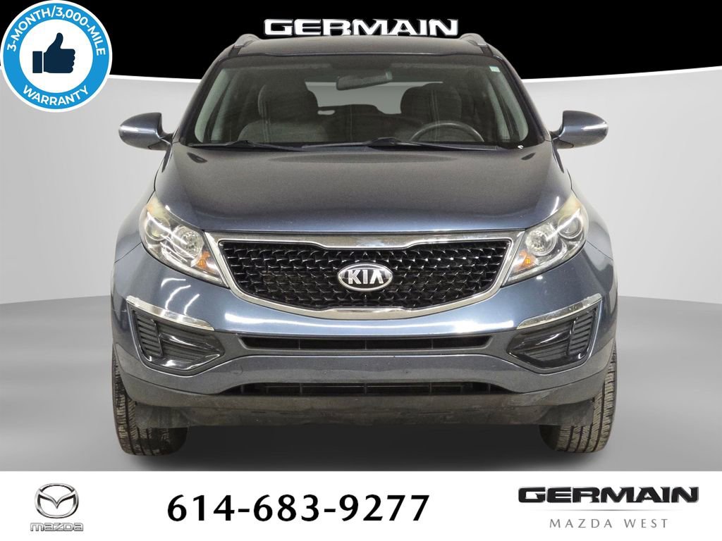 Used 2015 Kia Sportage LX image 3