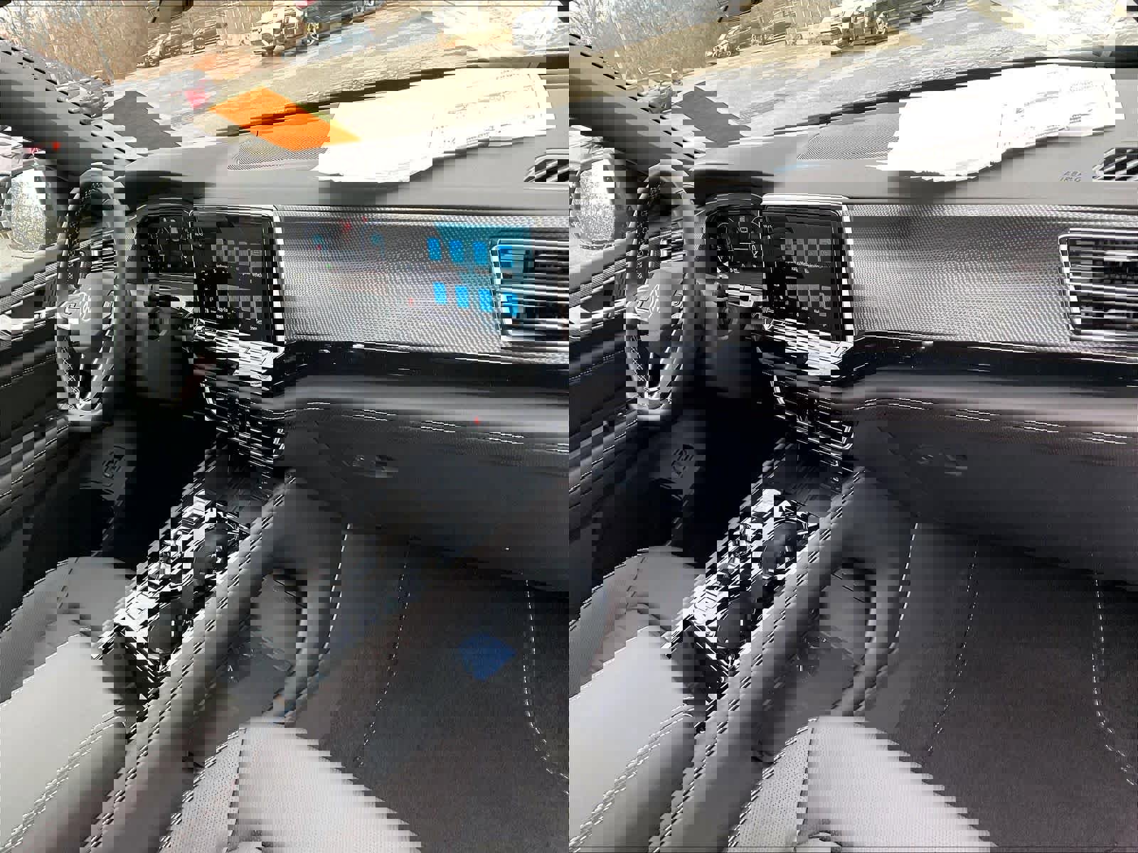 New 2026 Volkswagen Atlas Cross Sport SEL image 10