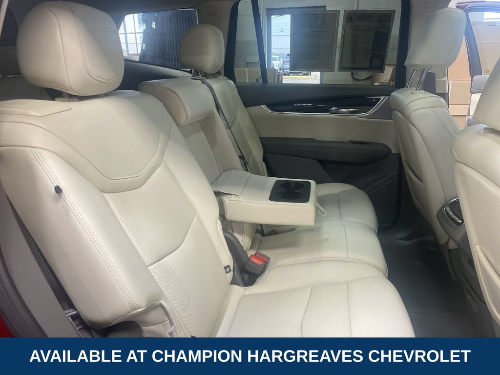 Certified 2024 Cadillac XT6 Premium Luxury w/ Technology Package AWD/4WD image 35