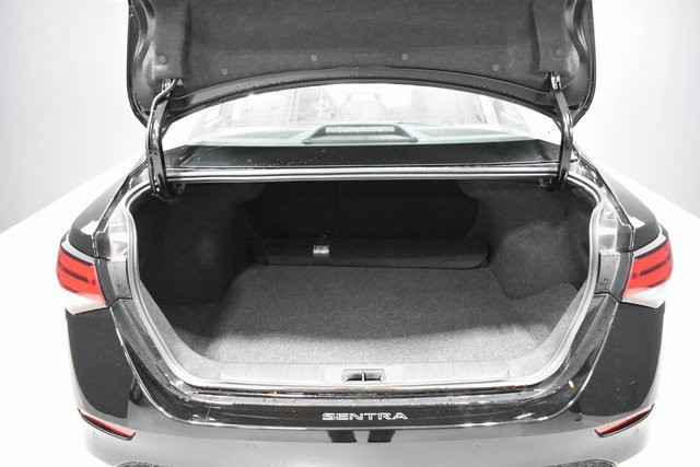 Certified 2025 Nissan Sentra S image 28