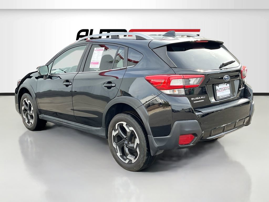 Used 2022 Subaru Crosstrek 2.5i Limited w/ Moonroof Package 1 image 5