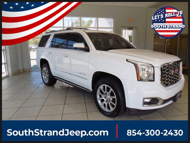 Used 2019 GMC Yukon Denali image 1