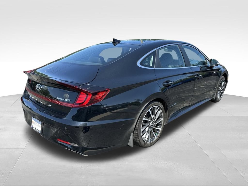 Used 2022 Hyundai Sonata Limited FWD image 6