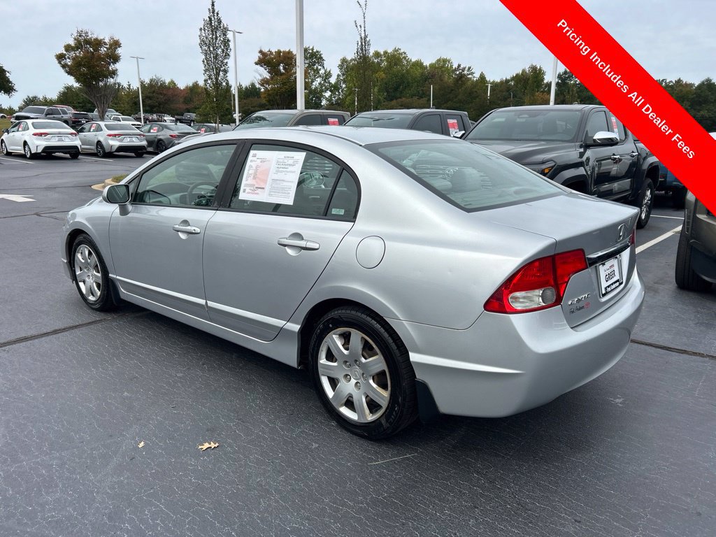 Used 2009 Honda Civic LX image 12