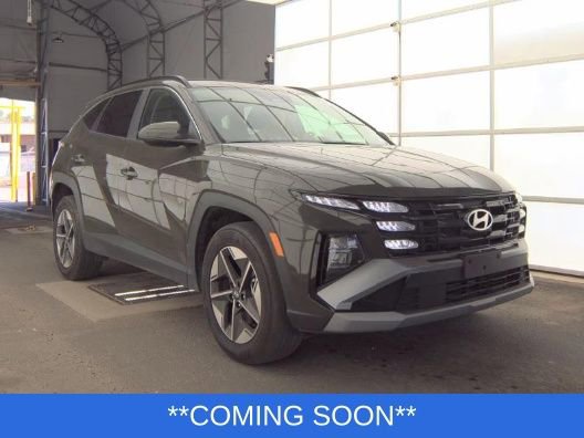 Used 2025 Hyundai Tucson SEL AWD/4WD image 2