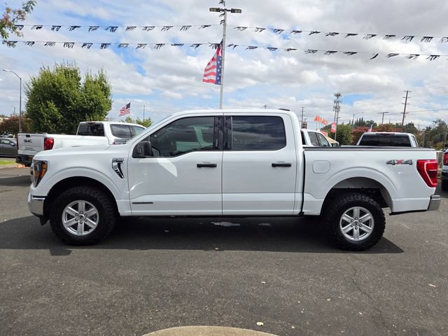 Used 2023 Ford F150 XLT w/ Equipment Group 301A Mid AWD/4WD image 7