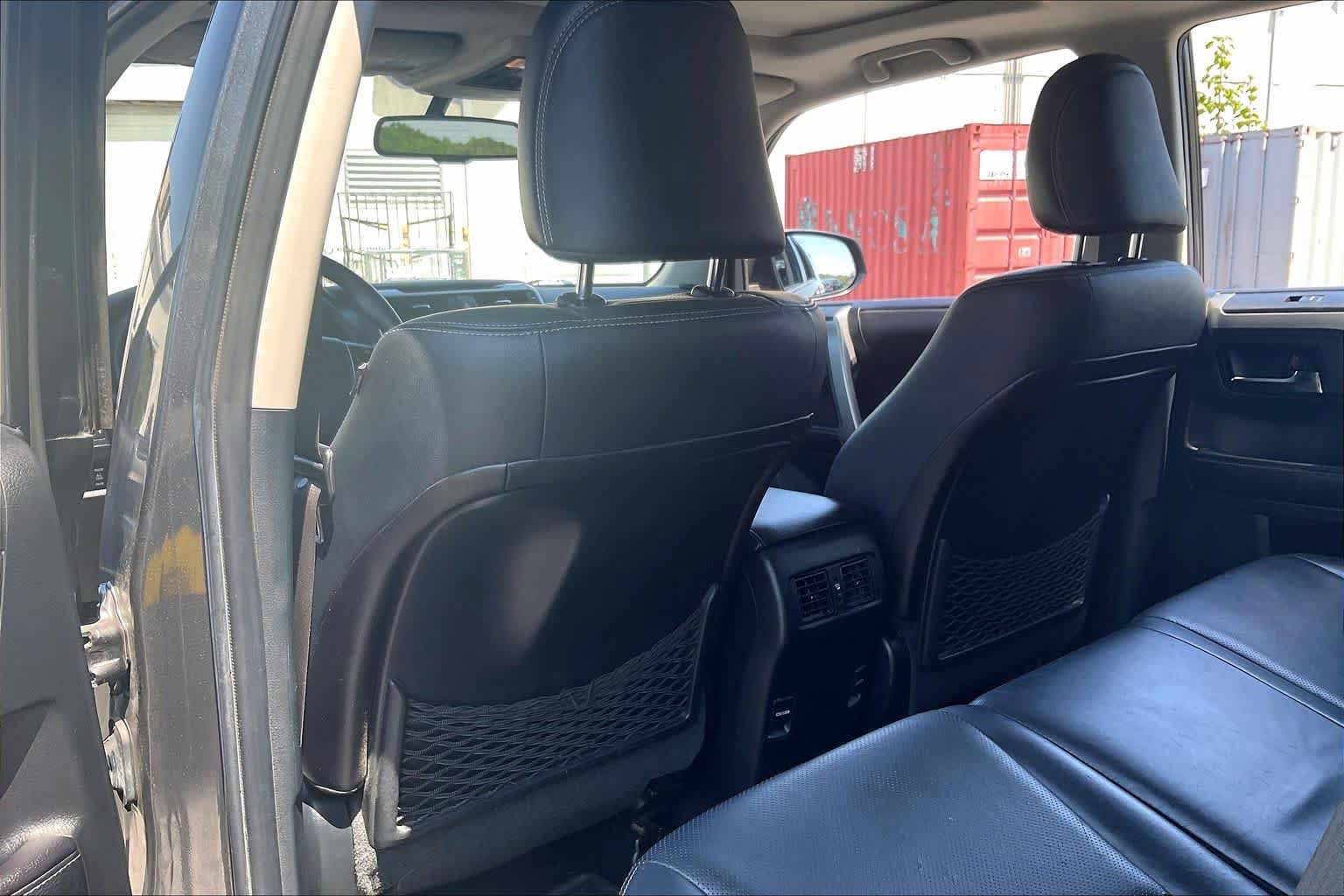 Used 2016 Toyota 4Runner Limited AWD/4WD image 22