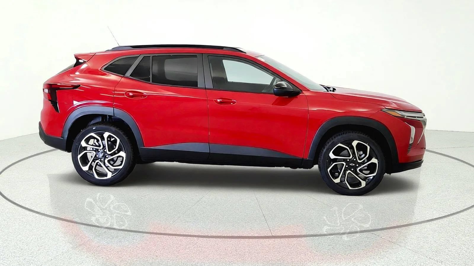New 2026 Chevrolet Trax RS w/ Driver Confidence Package FWD image 10