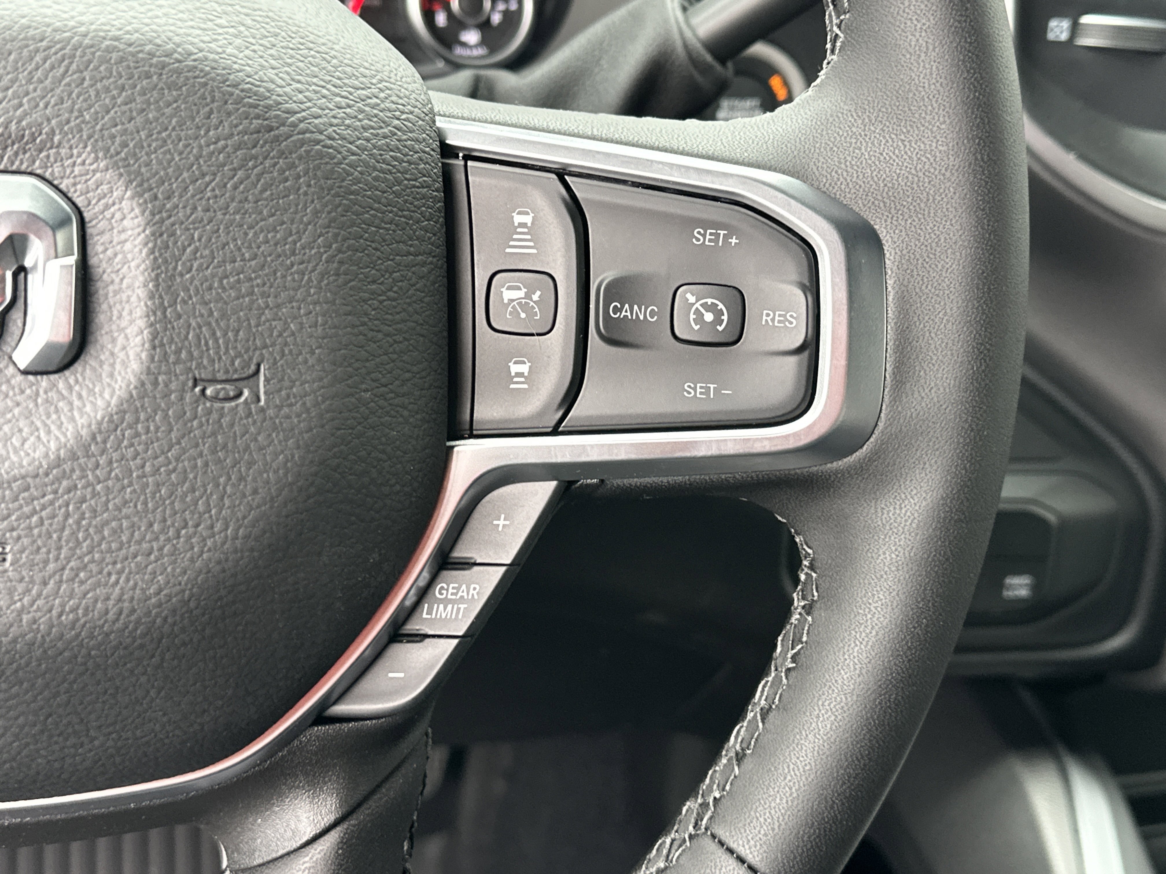 New 2026 RAM 2500 Big Horn image 7