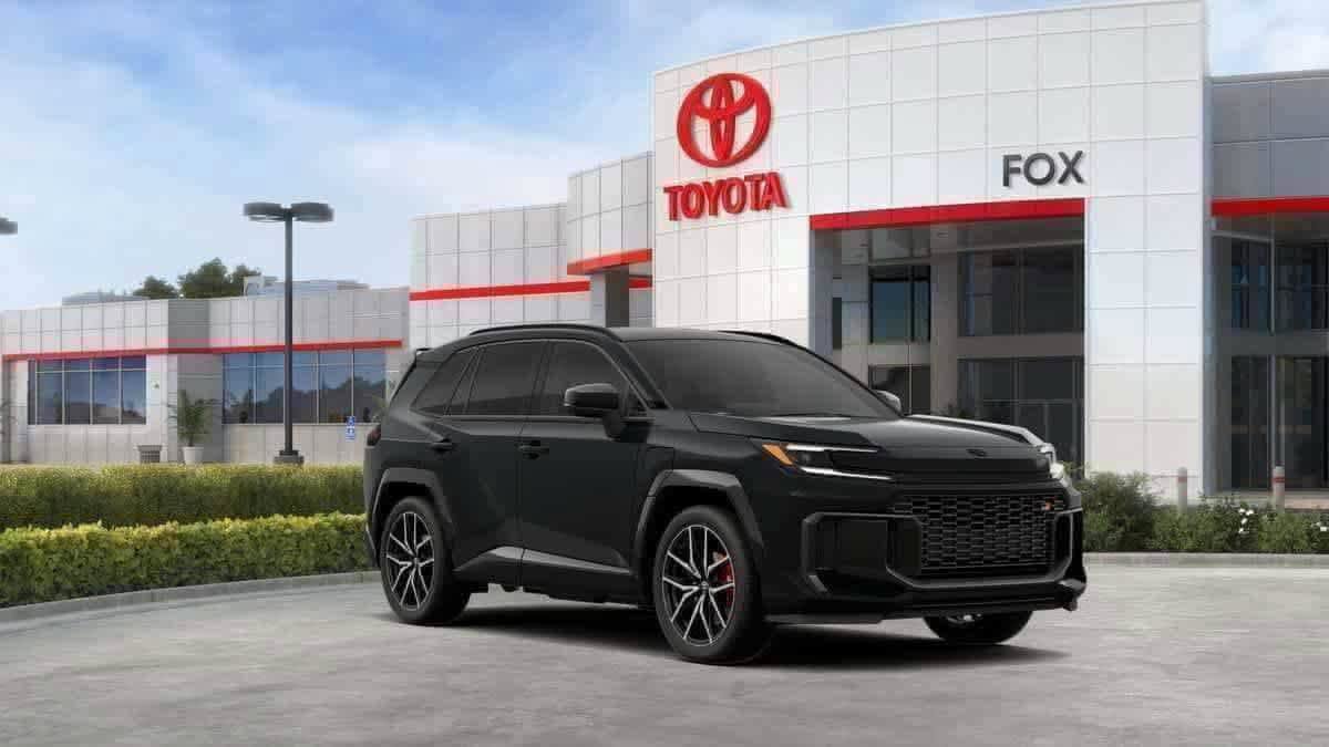 New 2026 Toyota RAV4 AWD Plug-in Hybrid image 15
