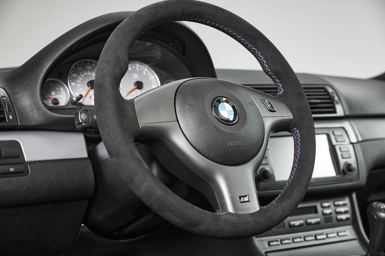 Used 2006 BMW M3 Coupe image 49